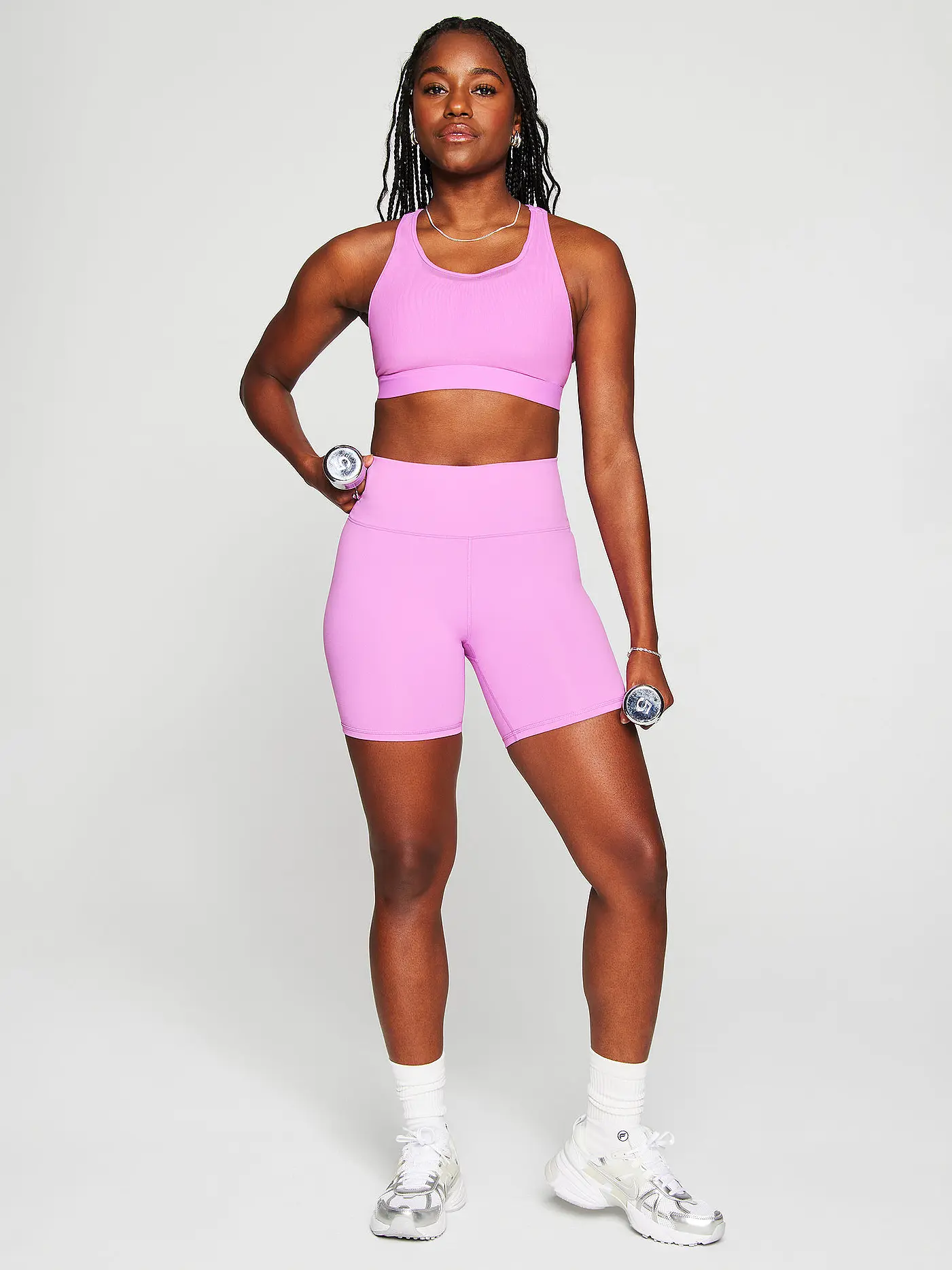 FABLETICS | Damen Sport-BH High Support | pink